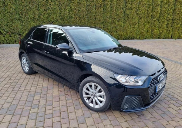 Audi A1 cena 88900 przebieg: 23200, rok produkcji 2020 z Żnin małe 277